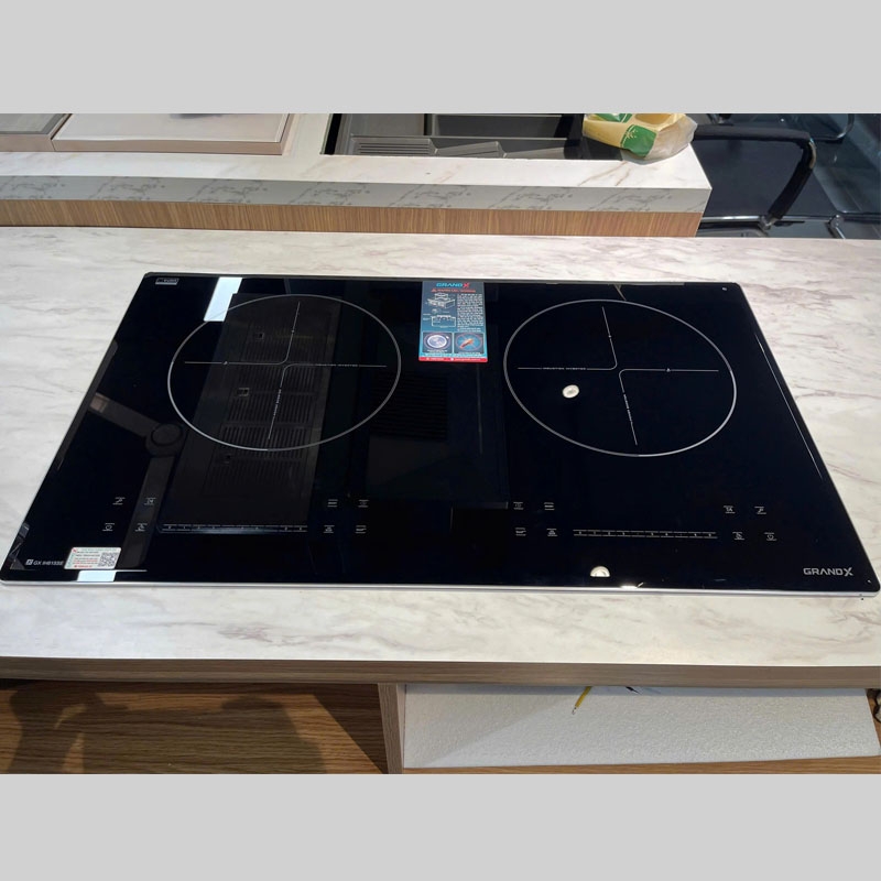 Bếp Từ Đôi GrandX GX IH615SE