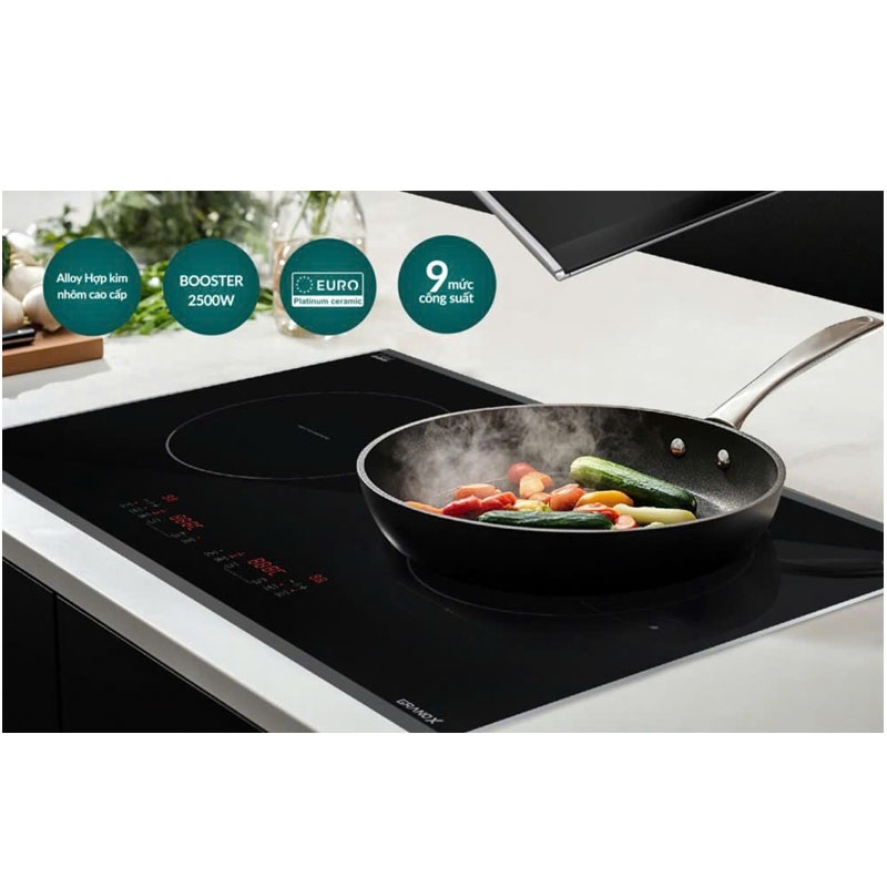Bếp Từ GrandX GX IP669SE