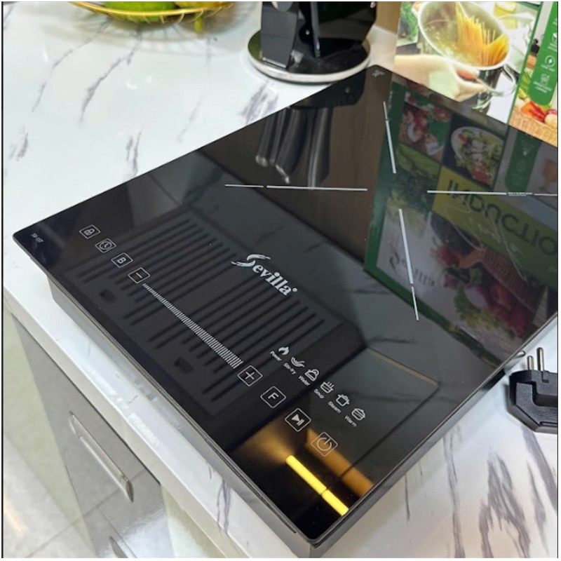 Bếp Từ Đơn Âm Sevilla SV 15T