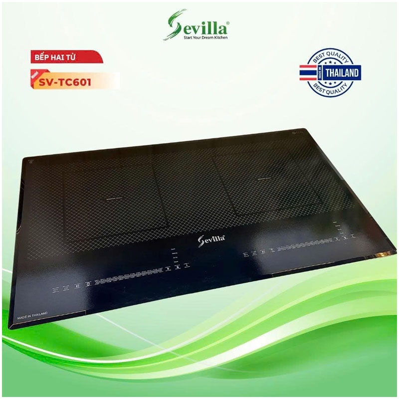Bếp Từ Đôi Sevilla SV - TC601