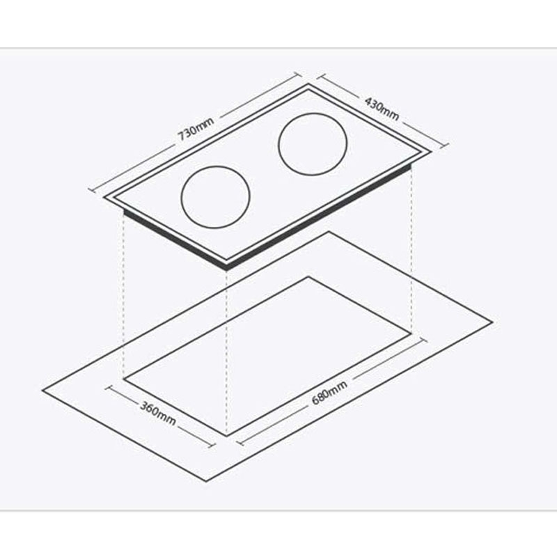 Bếp Từ Teady TD-901Plus