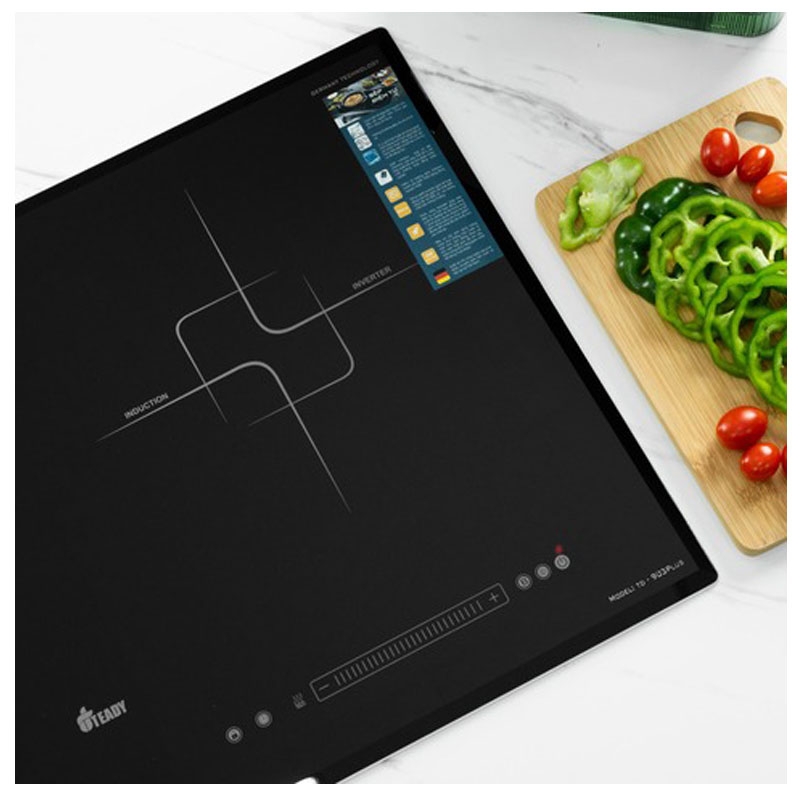 Bếp Từ Đôi Teady TD-903Plus
