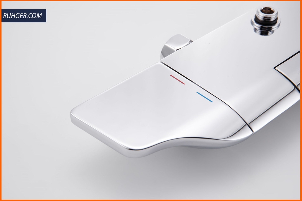 Vòi Sen Tắm Đứng RGL S3009LUX