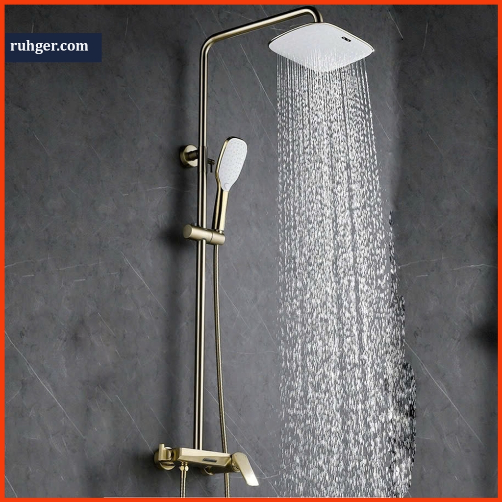 Bộ Vòi Tắm Hoa Sen K06728V