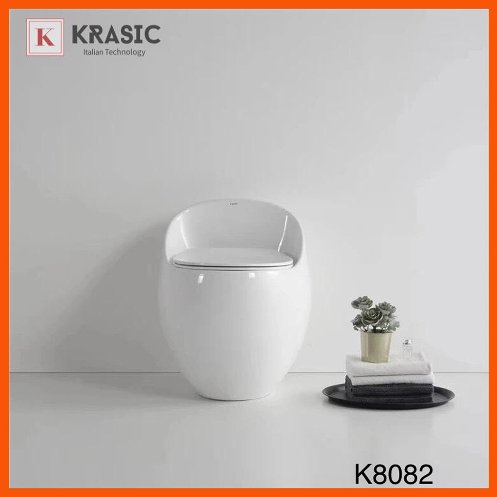 Bồn Cầu KRASIC K-8082