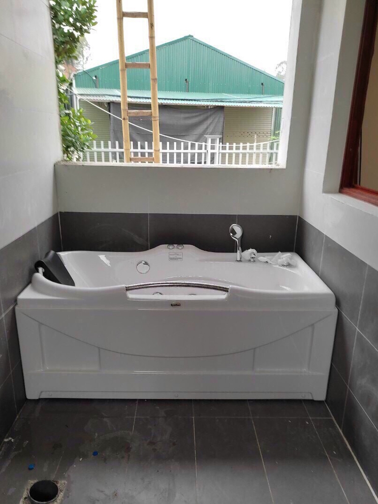 Bồn Tắm Massage cao cấp BY1600