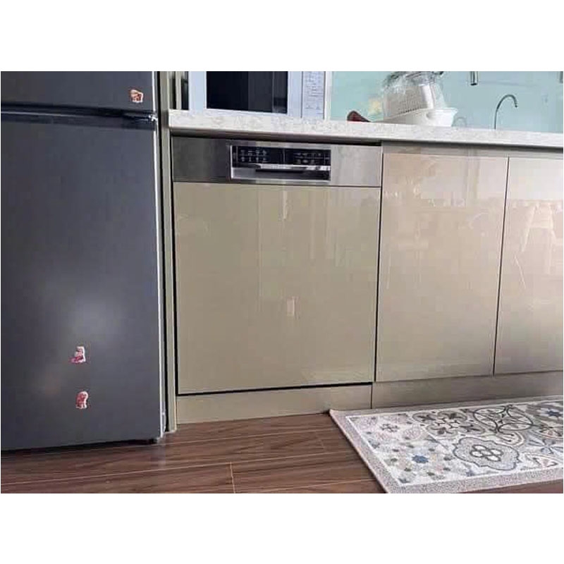 Máy Rửa Bát Âm Tủ Bosch SMI6ZCS16E Serie 6