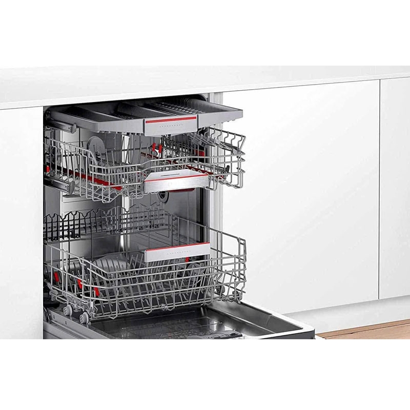 Máy Rửa Bát Bosch SMI6ZCS49E Serie 6
