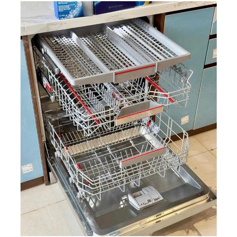 Máy Rửa Bát Bosch SMS6ZCI49E Series 6