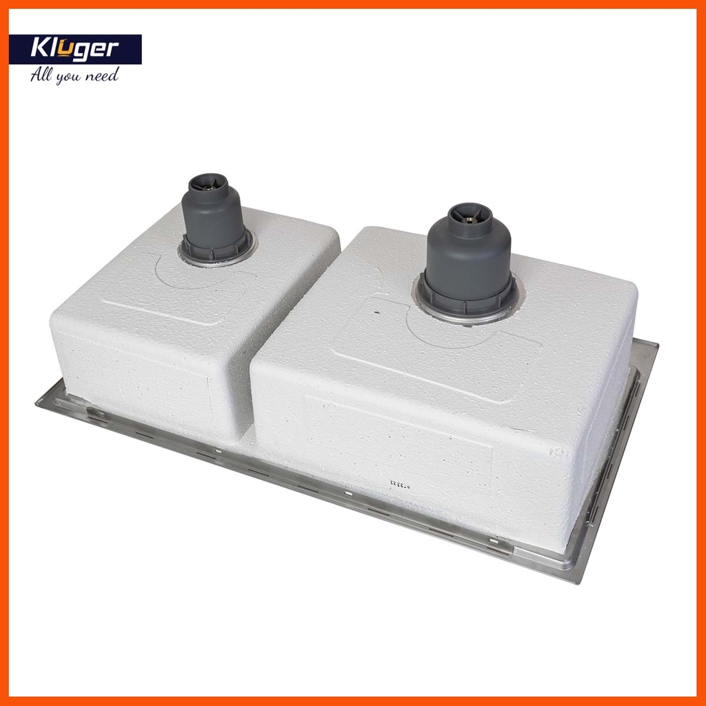 Chậu Rửa Bát Kluger KW8211S – S84