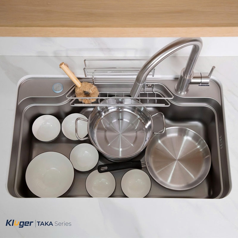 Chậu Rửa Bát Kluger KF7848FS – S78 Plus