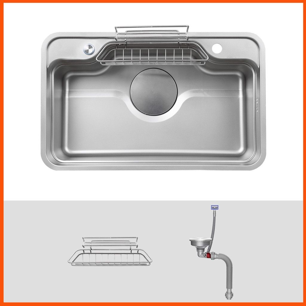 Chậu Rửa Bát Kluger KF7848FS – S78 Plus