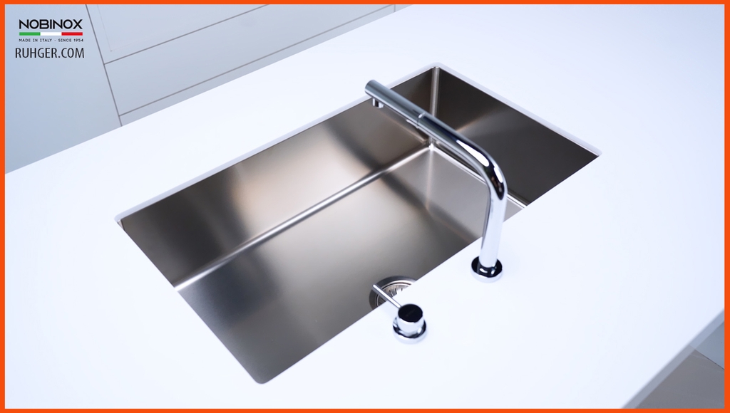Chậu Rửa Bát Nobinox NT670U