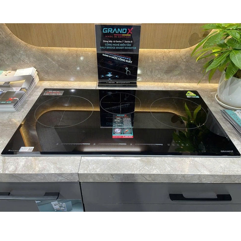 Bếp Từ GrandX GX IH736LUX