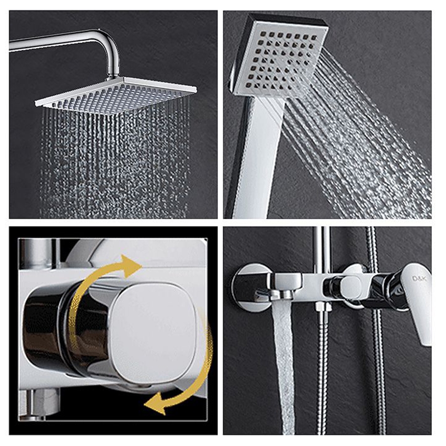 Vòi Sen Tắm Đứng DK1323701B05