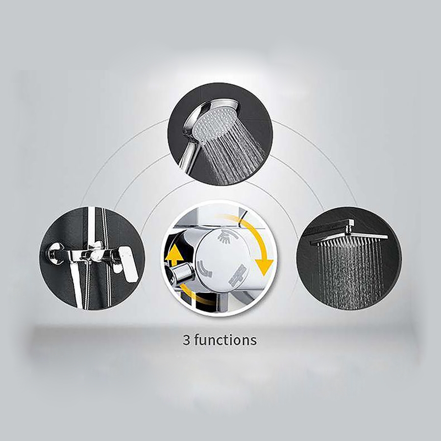Vòi Sen Tắm Đứng DK1433701A01