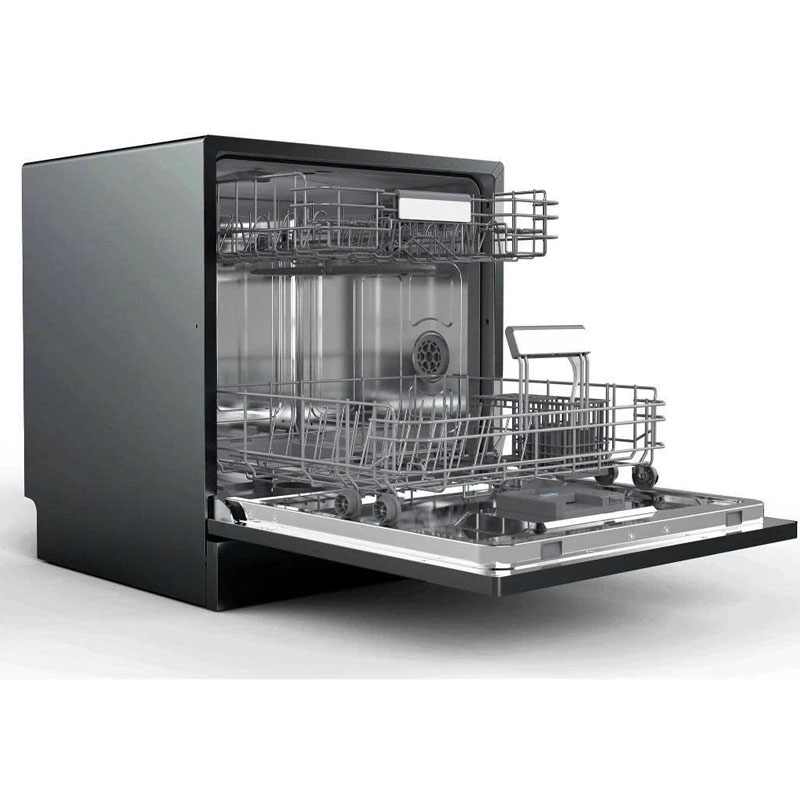 Máy Rửa Bát Canzy CZ-11QAM Serial 8.0