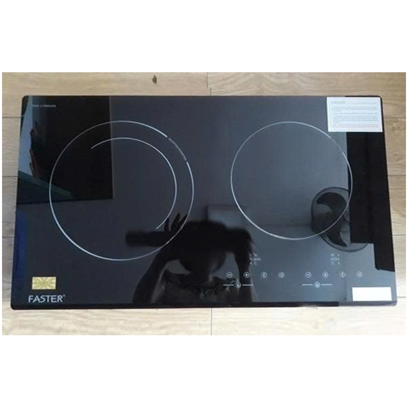 Bếp Từ Đôi Faster FS 600i