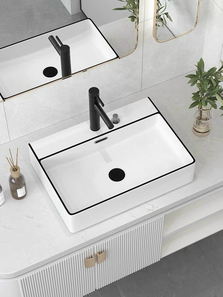 Chậu Lavabo Rửa Mặt K1121B