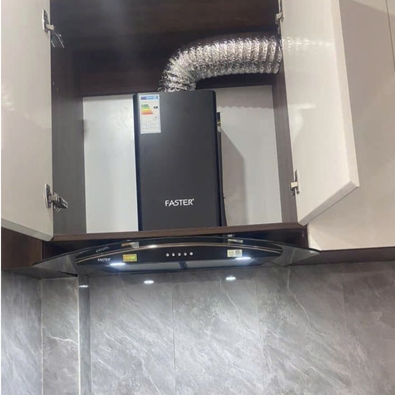 Máy Hút Mùi Faster 3388 70B