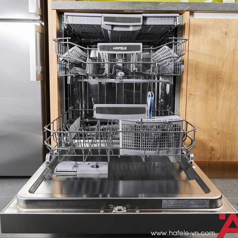 Máy Rửa Bát Hafele HDW-HI60C 533.23.120