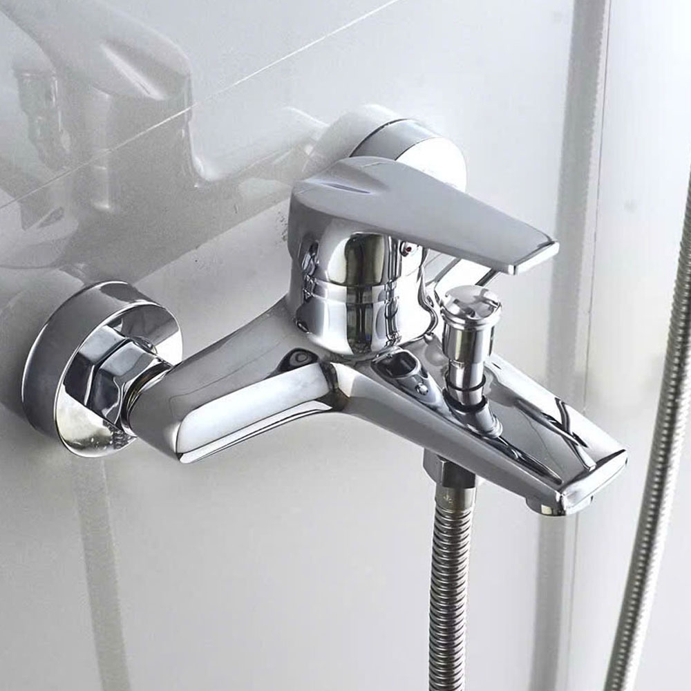 Bộ Combo Thiết Bị Vệ Sinh RG01 8 Món Giá Rẻ - Trọn Bộ Phòng Tắm Cao Cấp