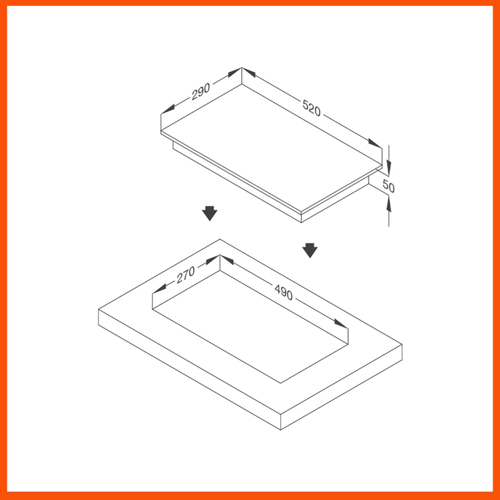Bếp Điện MALLOCA MDR 301