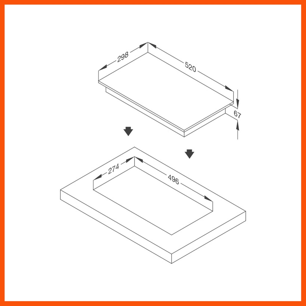 Bếp Điện MALLOCA MDR 302