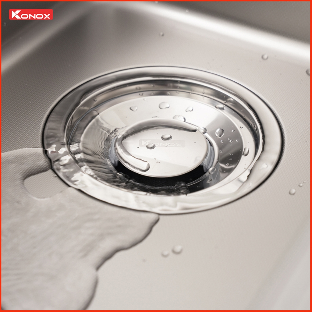 Chậu Rửa Bát Konox KN8048TS