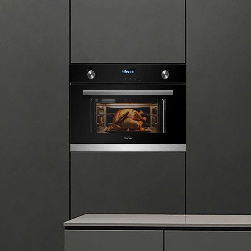 Lò Nướng Tích Hợp Lò Vi Sóng GrandX GX38MW6