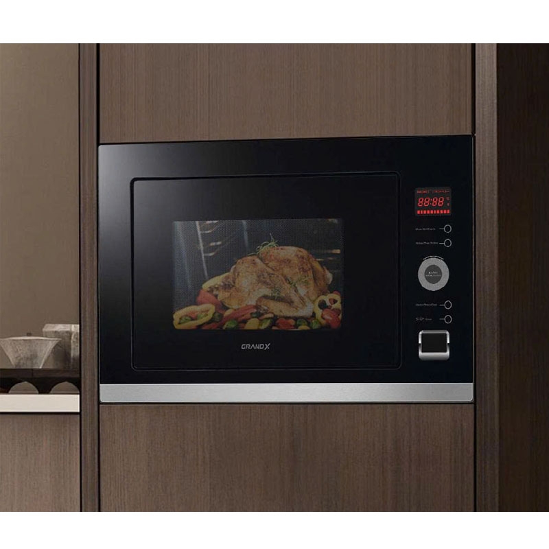 Lò Nướng Tích Hợp Lò Vi Sóng GrandX GX30MW5