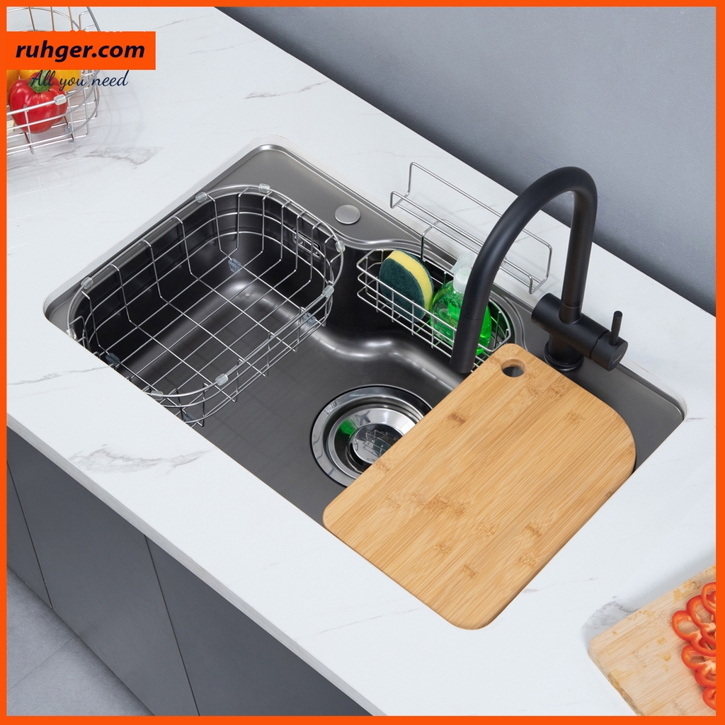 Chậu Rửa Bát Kluger KT8050FB – S80 Plus