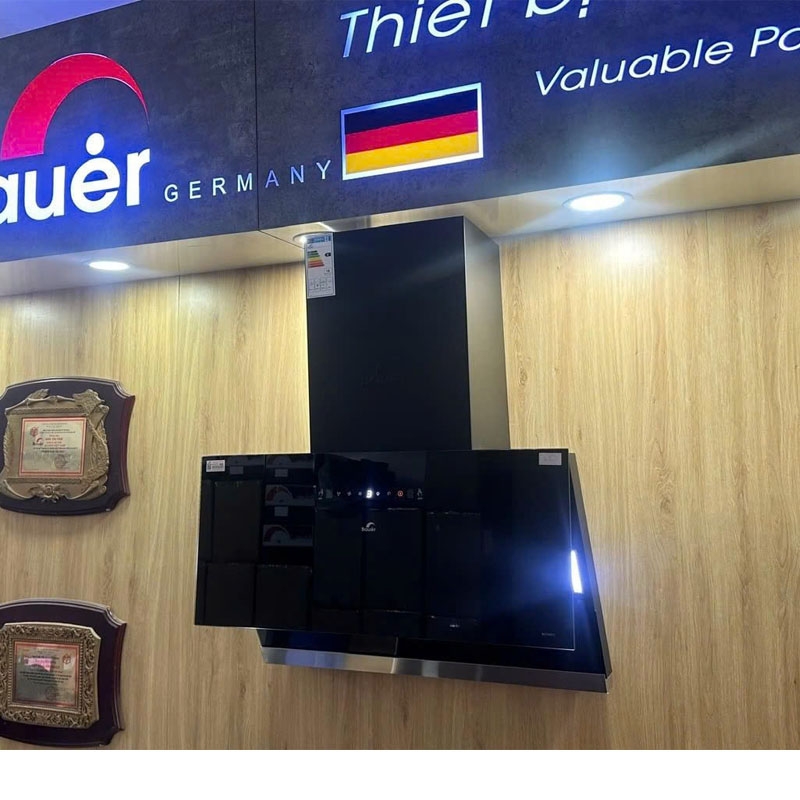 Máy Hút Mùi Bauer BC 70MTV