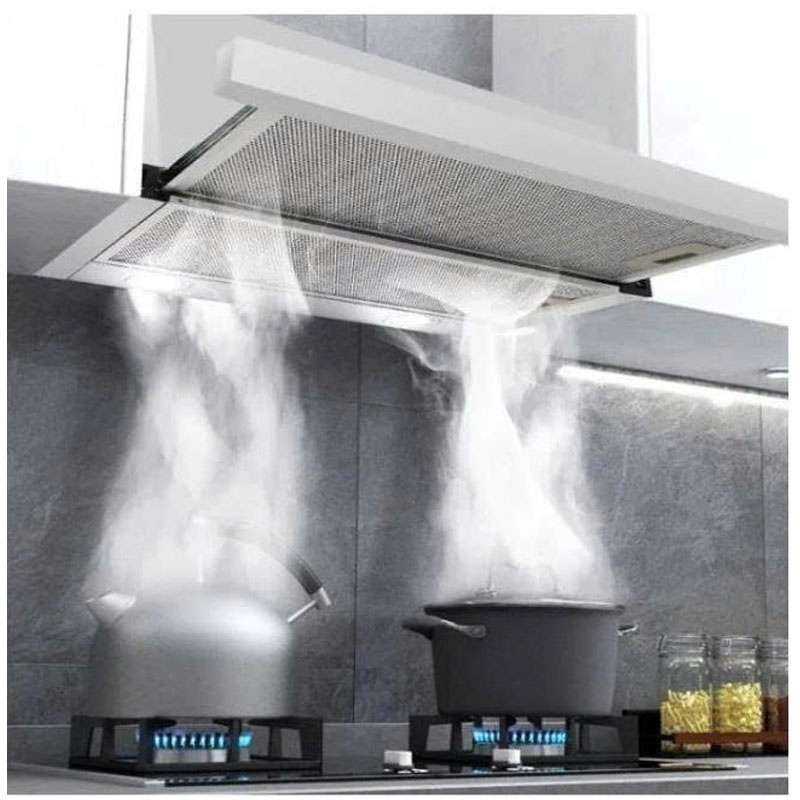 Máy Hút Mùi Bosch DHI623GSG