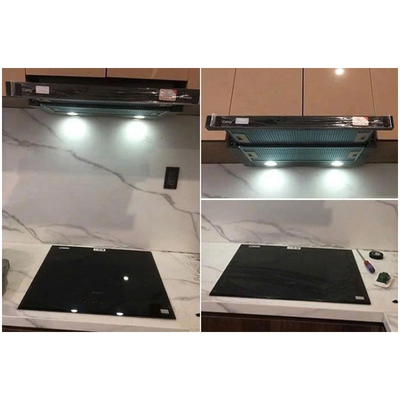Máy Hút Mùi Âm Tủ Canzy CZ 600GH