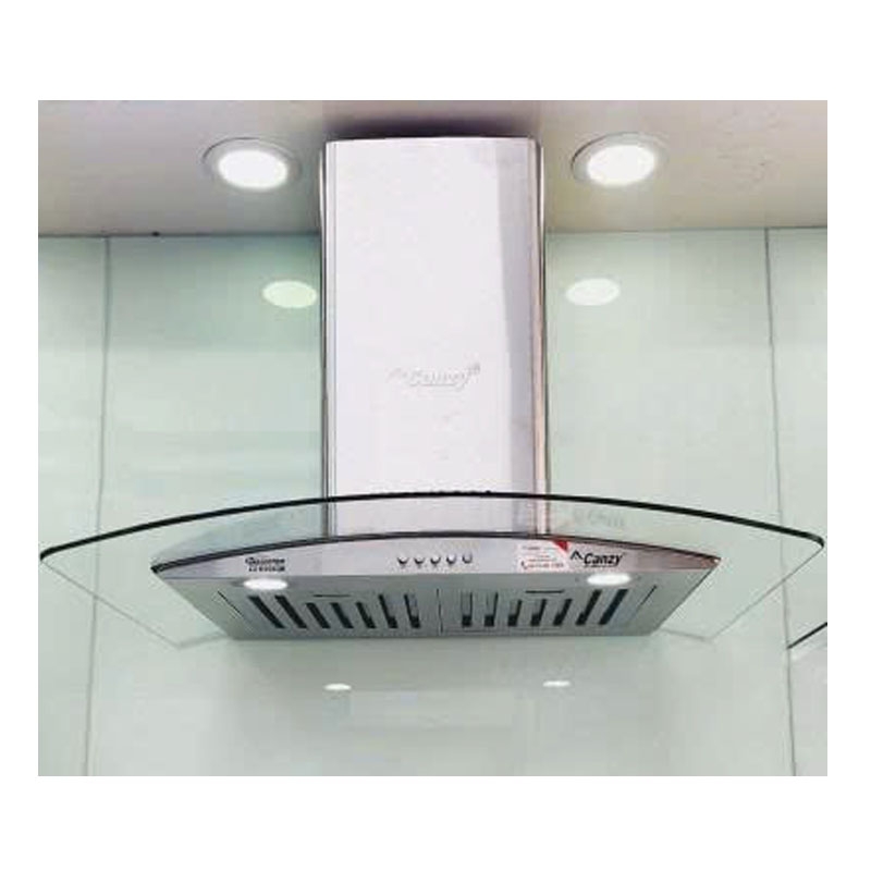 Máy Hút Mùi Canzy CZ D70SQB