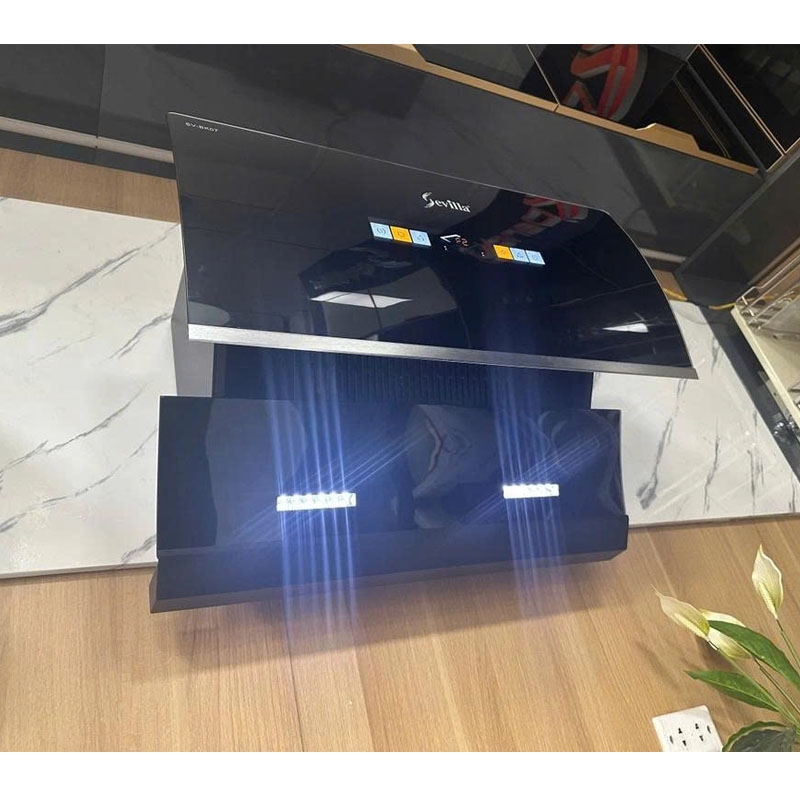 Máy Hút Mùi Sevilla SV BK07