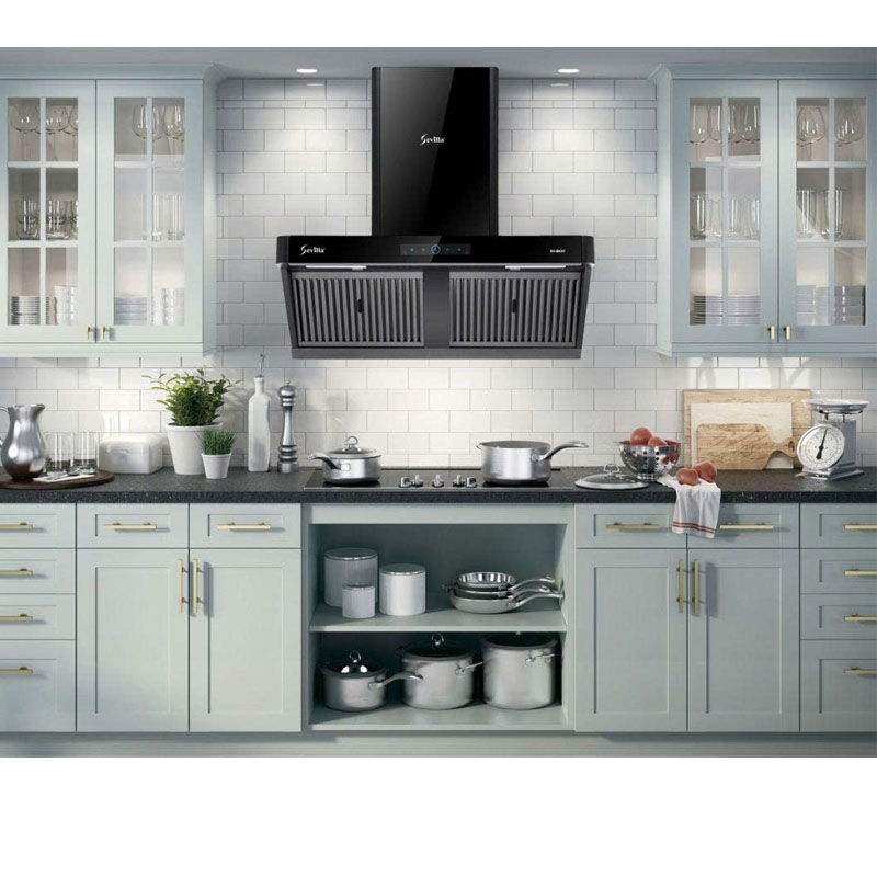 Máy Hút Khử Mùi Cao Cấp Sevilla SV BK97