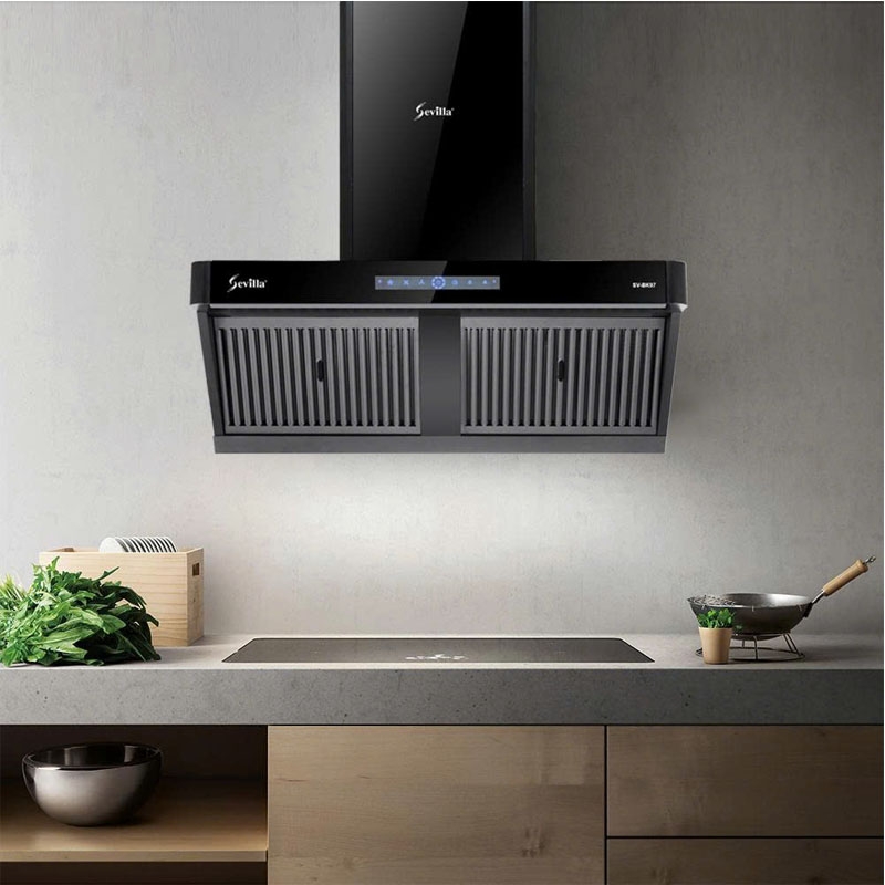 Máy Hút Khử Mùi Cao Cấp Sevilla SV BK97