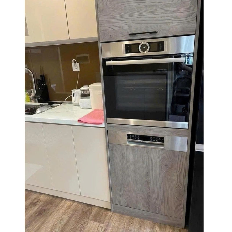 Máy Rửa Bát Âm Tủ Bosch SMI6ZCS16E Serie 6