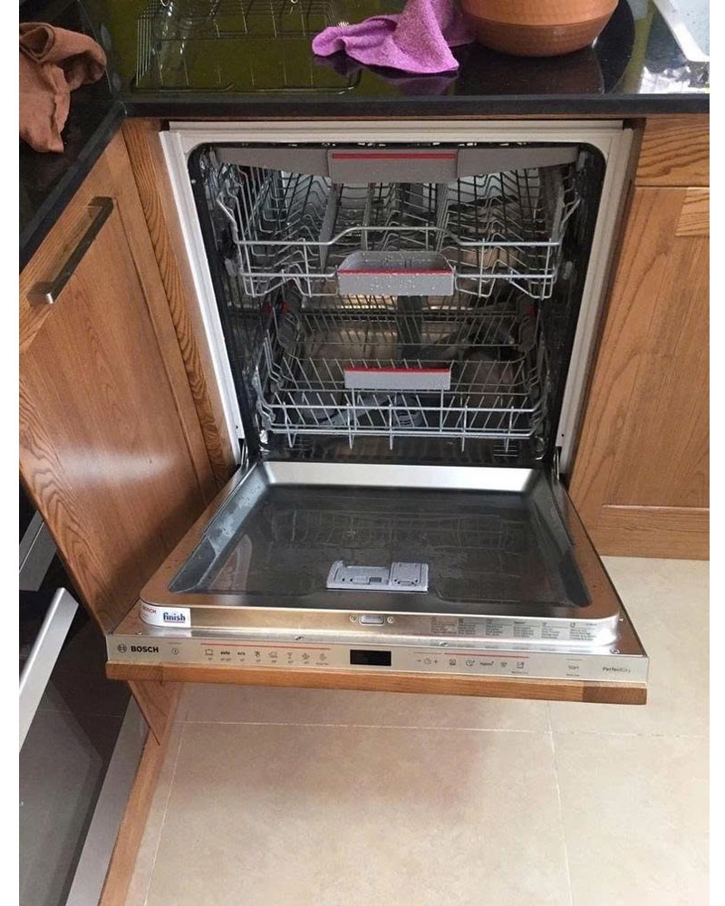 Máy Rửa Bát Bosch SMV6ZCX42E