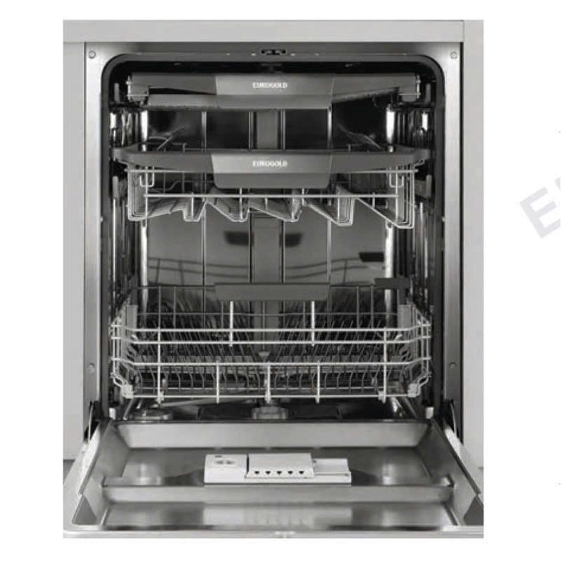 Máy Rửa Bát Eurogold EUW75TL14BS