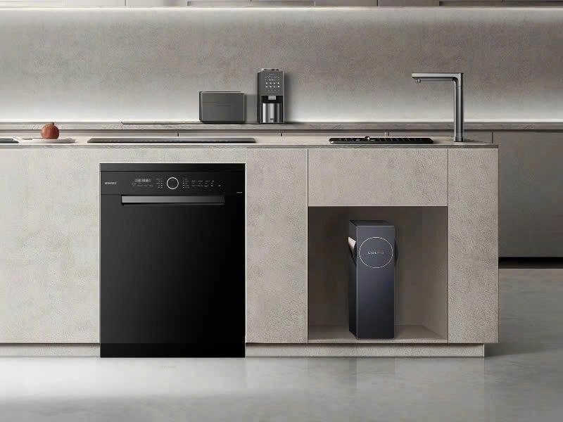 Máy Rửa Bát GrandX SMS8GX89B
