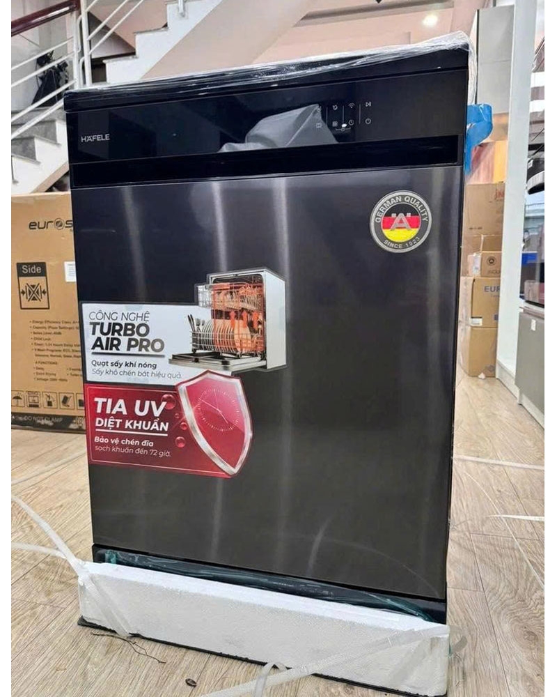 Máy Rửa Bát Độc Lập Hafele HDW-F6072B 535.29.700