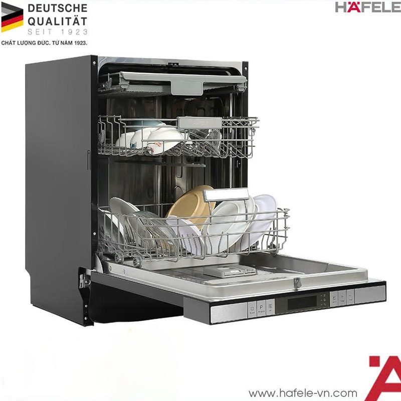Máy Rửa Bát Hafele HDW-SI60AB 538.21.320