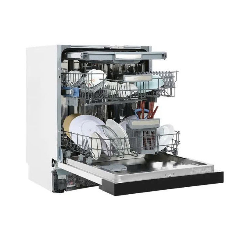 Máy Rửa Bát Âm Bán Phần Hafele HDW-HI60B 533.23.210