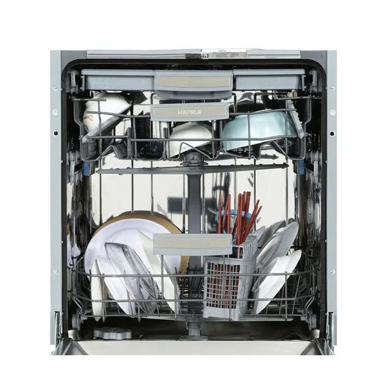 Máy Rửa Bát Âm Bán Phần Hafele HDW-HI60B 533.23.210