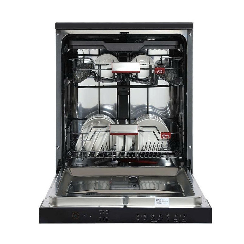 Máy Rửa Chén Toshiba OriginClean DW-15F7(G) VN