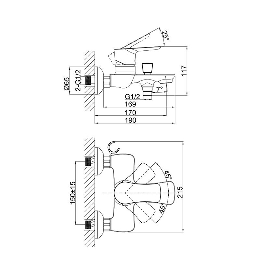 Sen Tắm DK1273201