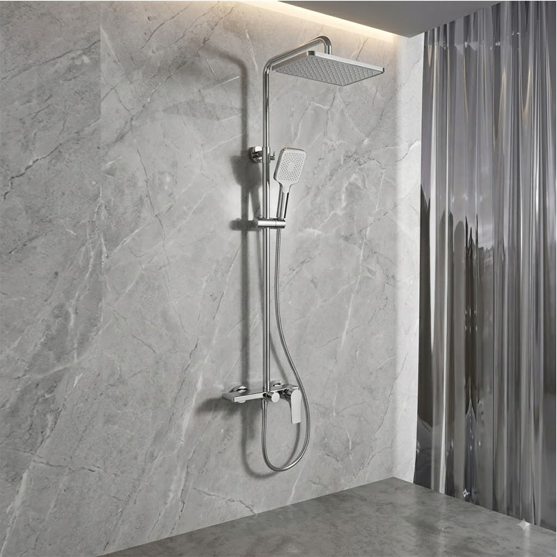Combo Thiết Bị Vệ Sinh Nhà Tắm CB65 Cao Cấp